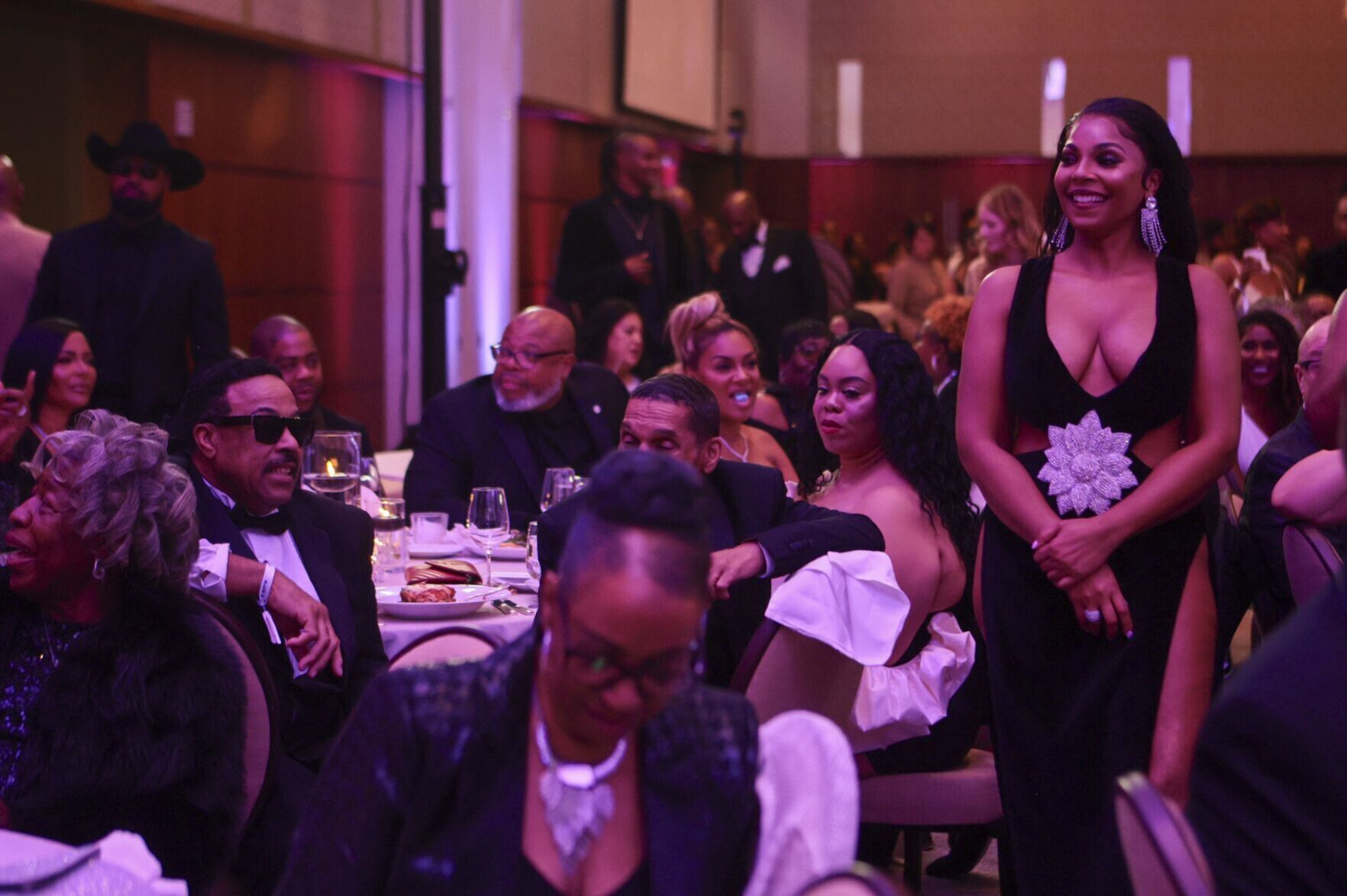 Nelly's Black and White Ball returns to the Four Seasons